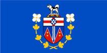 Flag of the Commissioner of Yukon.svg