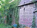 Main bunker – view of the utility room located in it