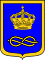 Distintivo del Reparto Speciale "Squadrone Vicereale" del Corpo della Polizia dell'Africa Italiana