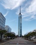 Miniatura para Torre de Fukuoka