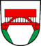 Coat of arms of Bütschwil-Ganterschwil