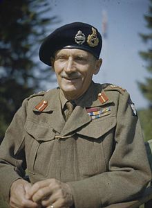 General Sir Bernard Montgomery General Sir Bernard Montgomery in England, 1943 TR1040.jpg
