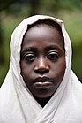 נערה וואליטית מאתיופיה
