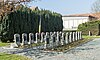 Grimbergen (Verbrande Brug) Churchyard