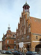 Grimmer Rathaus