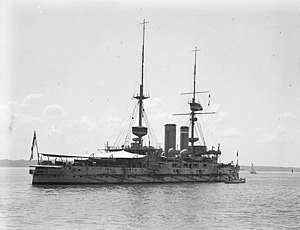 HMS Implacable Spithead 1909 Flickr 4793355702 4792e59389 o.jpg