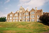 Haberdashers' Monmouth School for Girls Main block