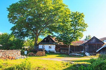 Maison rurale à Hamry.