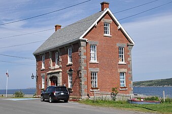 Geschiedkundig museum van Harbour Grace