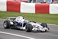 BMW Sauber F1 Team - Nick Heidfeld at the 2008 Canadian Grand Prix