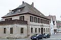 Ehemals älteste Abtei des Klosters, ab 1722 Brauerei