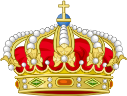 Heraldic Royal Crown (Common)