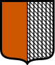Heraldic Shield Tenné.svg