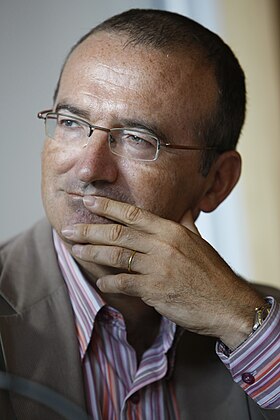 Hervé Mariton en 2009.