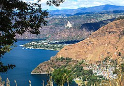 Panajachel and Lago Atitlán