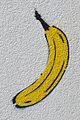 Banane von Thomas Baumgärtel