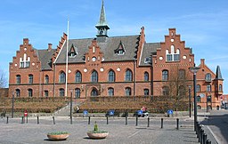 Hillerøds gamle Rådhus