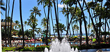 Hilton Hawaiian Village Panorama Oahu Hawaii Photo D Ramey Logan.JPG