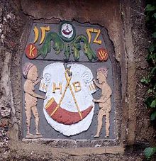 Hornburg hist Wappen.jpg