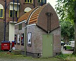 4. Transformatorhuisje (Groningen, Nieuwe Ebbingestraat) 485129