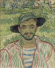 Van Gogh : Le Jardinier