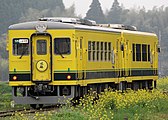 Isumi Class 350 DMU car 351 in March 2013