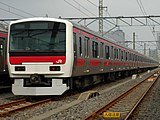 京葉線 E331系