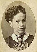 Julia Sears c. 1872