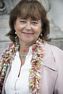 Karin Johannisson 2008.