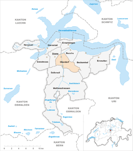 Karte Gemeinde Oberdorf NW 2007.png