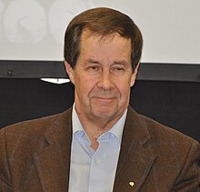 Keijo Virtanen in 2010
