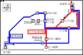 富貴島線および北高線の変遷（その2）