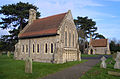 Kirkley Cemetery