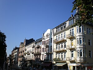 Kurstraße