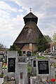 Zvonice u kostela, nejstarší na Slánsku