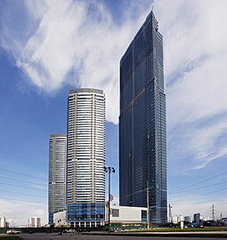 Keangnam Hanoi Landmark Tower, één van de hoogste gebouwen van Vietnam