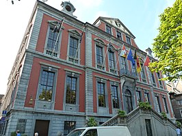 Stadhuis van Luik