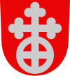 Coat of arms of Lemun kunta