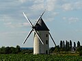 Windmühle Le Gué-Sainte-Marie