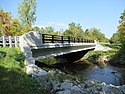 Lilley Road–Lower Rouge River Bridge