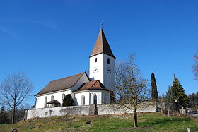 Kirche von Lipperswil