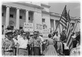 Protest protiv rasne integracije škola 1959. godine