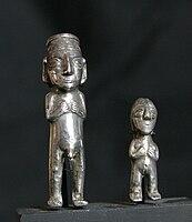 figurines en argent, Lombards Museum