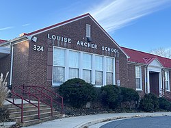 Louise Archer Elementary School, Vienna VA