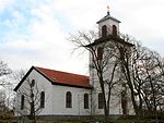 Lycke kyrka i Inlands Södre härad