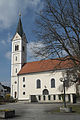 Katholische Pfarrkirche St. Sixtus