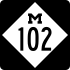 M-102 marker