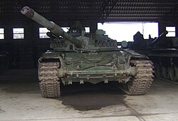 M-84 a szerb hadseregben