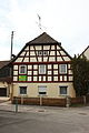 Wohnstallhaus