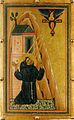Maître du Crucifix no 434, Saint François recevant les stigmates, Offices